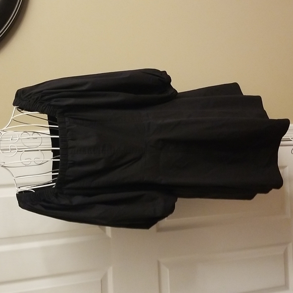 Daniel Bernstein black tunic top size 16W - Picture 4 of 7